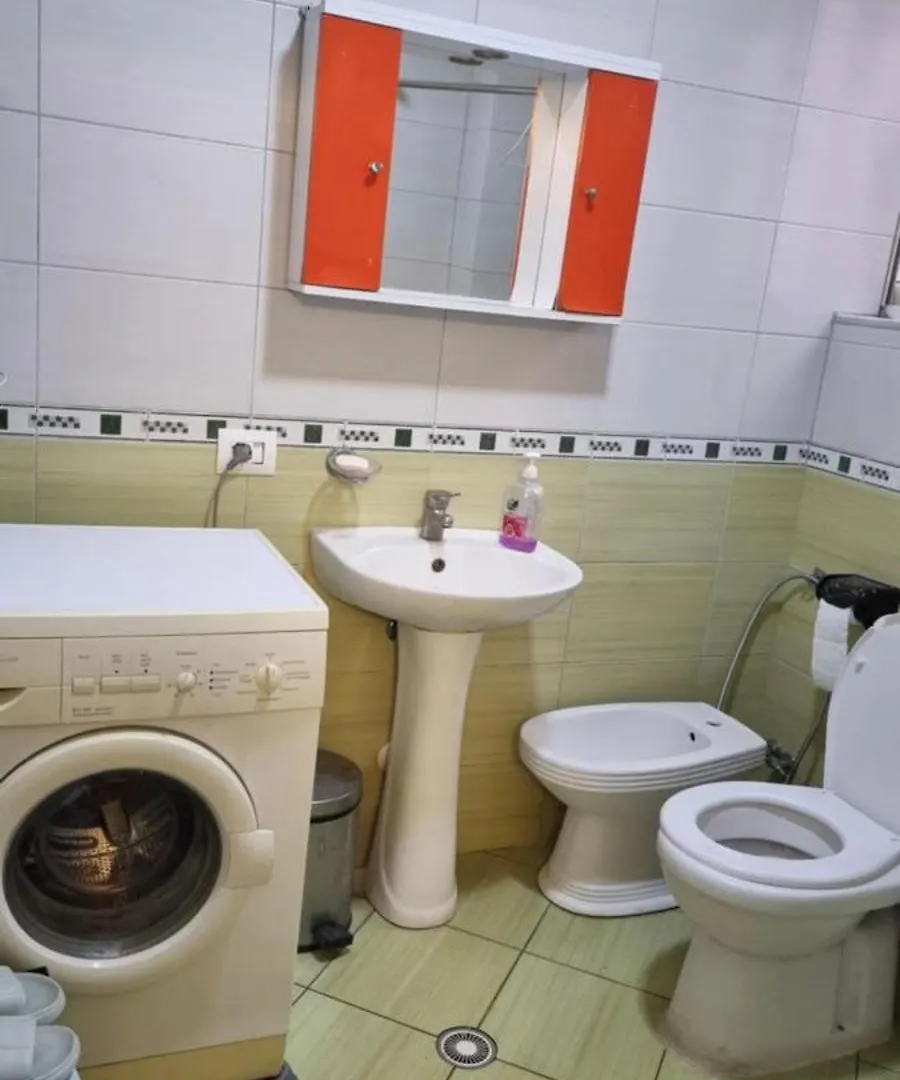 Apartamento Nasi Apartament Polisi i Vogel Albânia